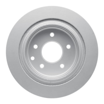 Dynamic Friction Company Disc Brake Rotor 604-68006
