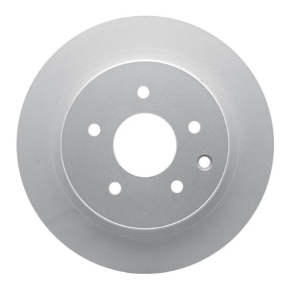 Dynamic Friction Company Disc Brake Rotor 604-68006