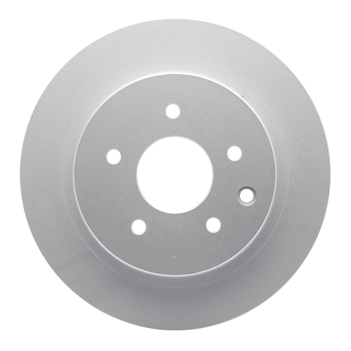 Dynamic Friction Company Disc Brake Rotor 604-68006