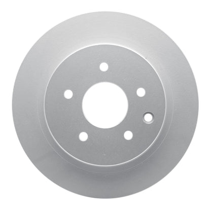 Dynamic Friction Company Disc Brake Rotor 604-68006