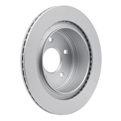 Dynamic Friction Company Disc Brake Rotor 604-68006