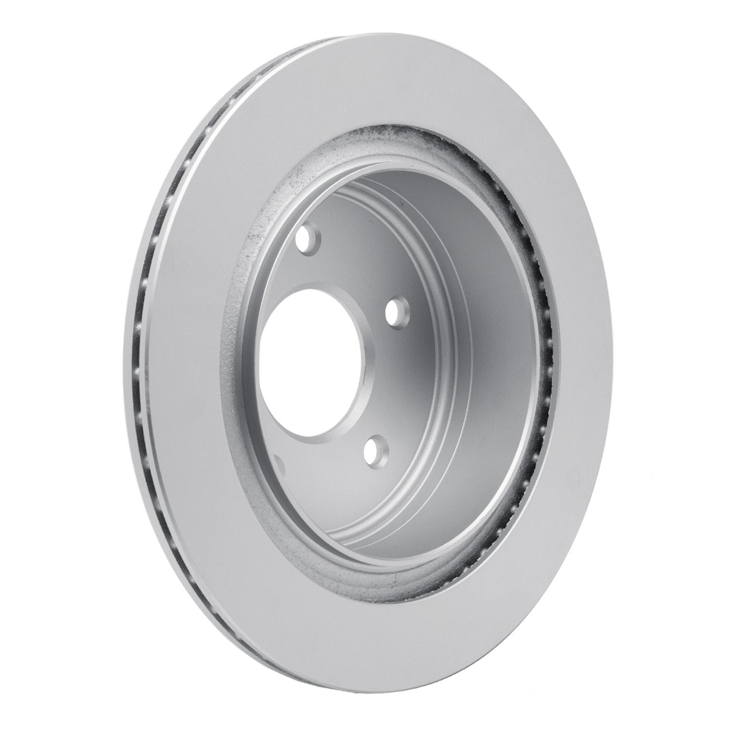 Dynamic Friction Company Disc Brake Rotor 604-68006