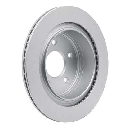 Dynamic Friction Company Disc Brake Rotor 604-68006