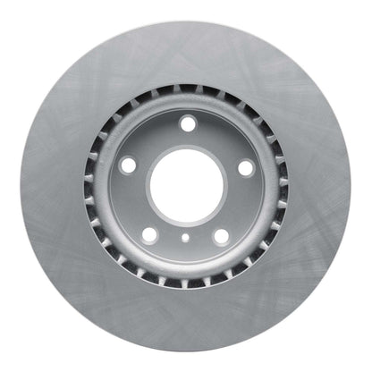 Dynamic Friction Company Disc Brake Rotor 604-68007
