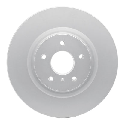 Dynamic Friction Company Disc Brake Rotor 604-68008