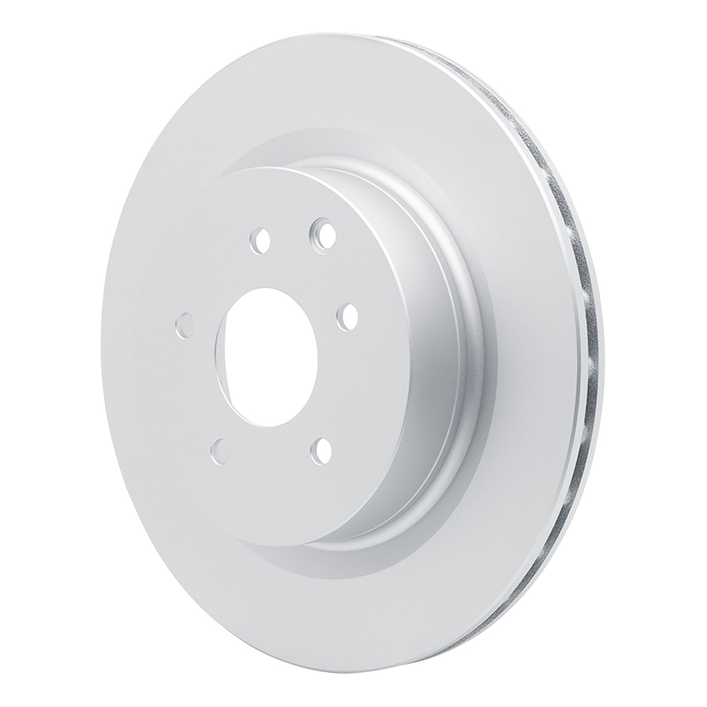Dynamic Friction Company Disc Brake Rotor 604-68009