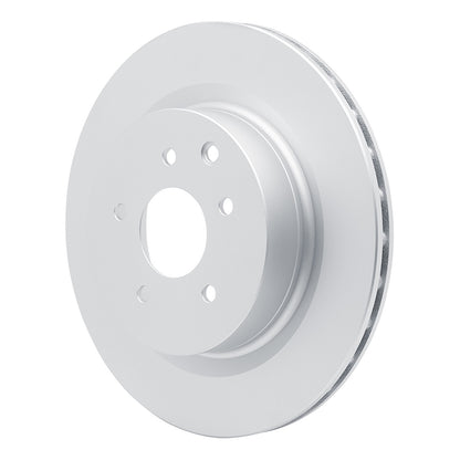 Dynamic Friction Company Disc Brake Rotor 604-68009