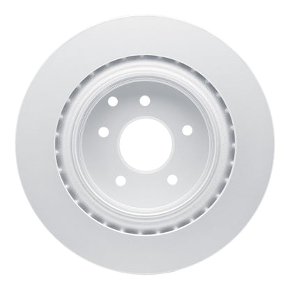Dynamic Friction Company Disc Brake Rotor 604-68009