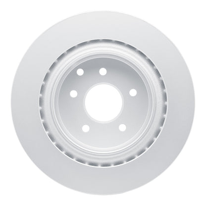 Dynamic Friction Company Disc Brake Rotor 604-68009