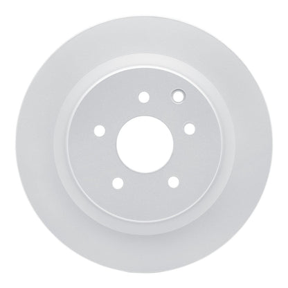 Dynamic Friction Company Disc Brake Rotor 604-68009