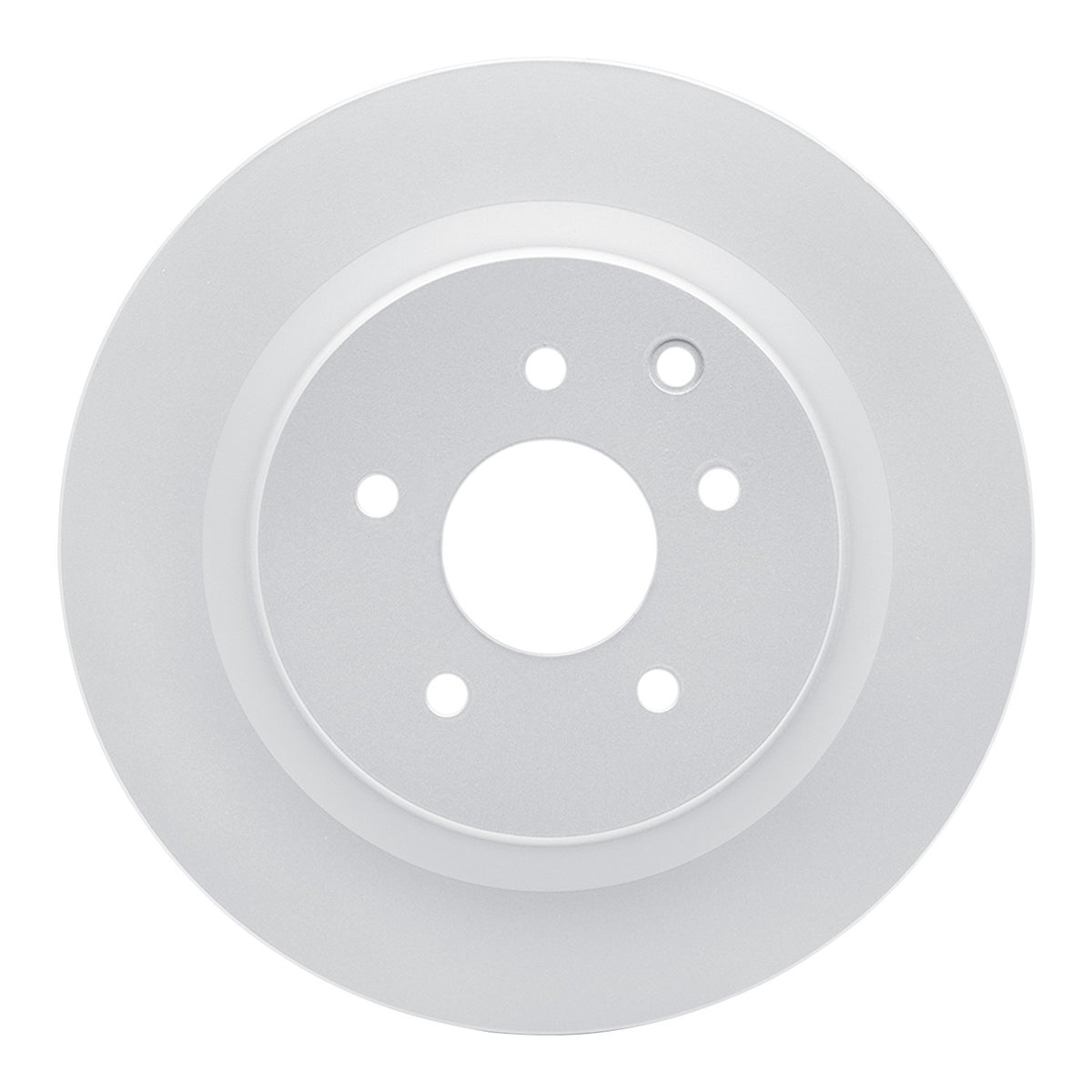 Dynamic Friction Company Disc Brake Rotor 604-68009
