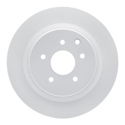 Dynamic Friction Company Disc Brake Rotor 604-68009