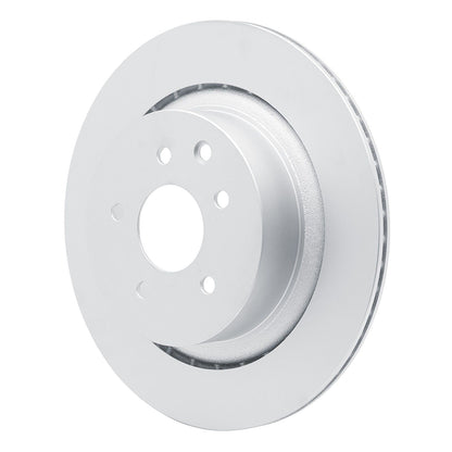Dynamic Friction Company Disc Brake Rotor 604-68010