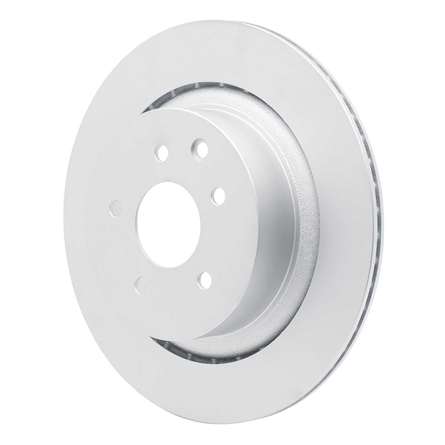 Dynamic Friction Company Disc Brake Rotor 604-68010