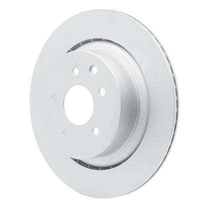 Dynamic Friction Company Disc Brake Rotor 604-68010