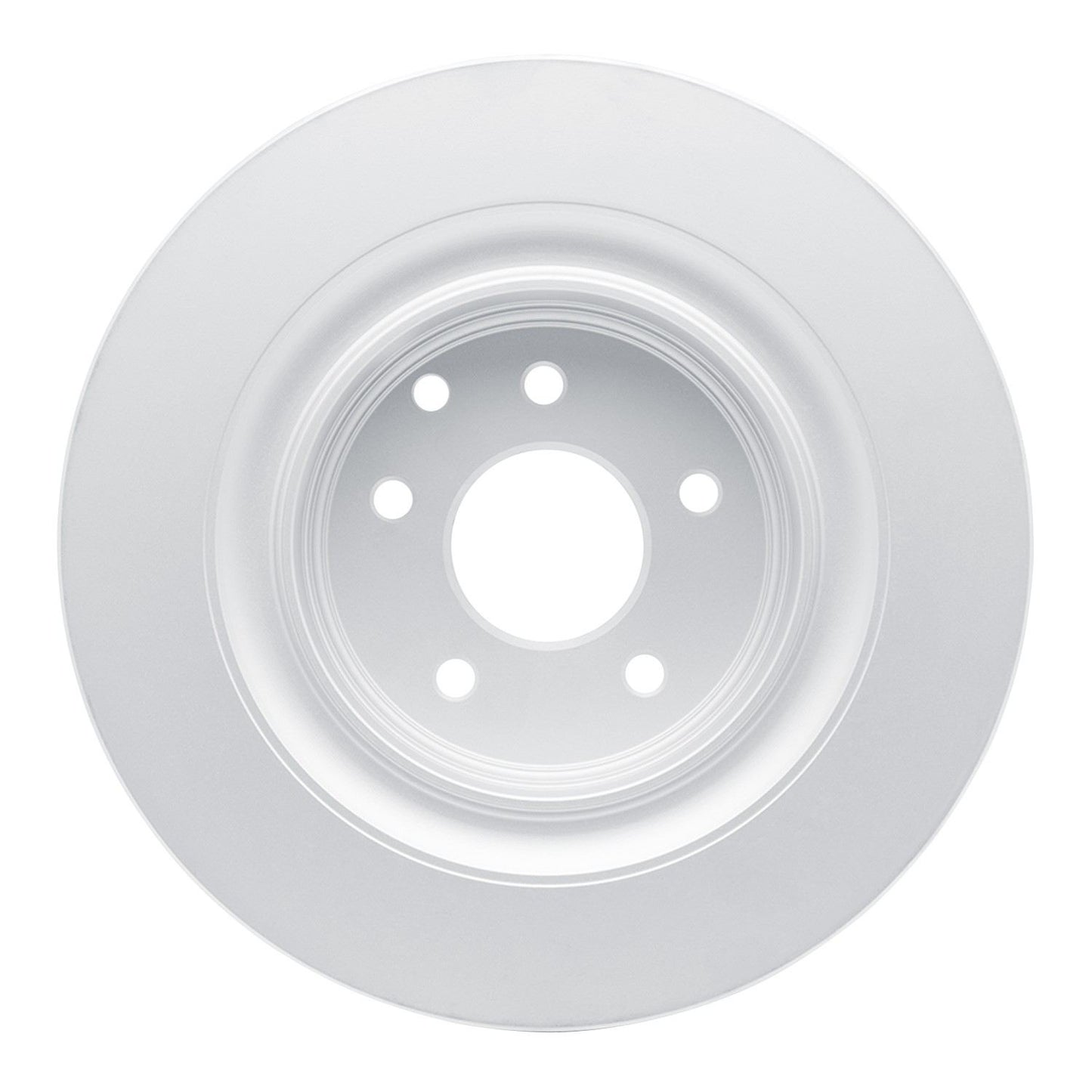 Dynamic Friction Company Disc Brake Rotor 604-68010