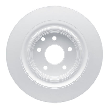 Dynamic Friction Company Disc Brake Rotor 604-68010