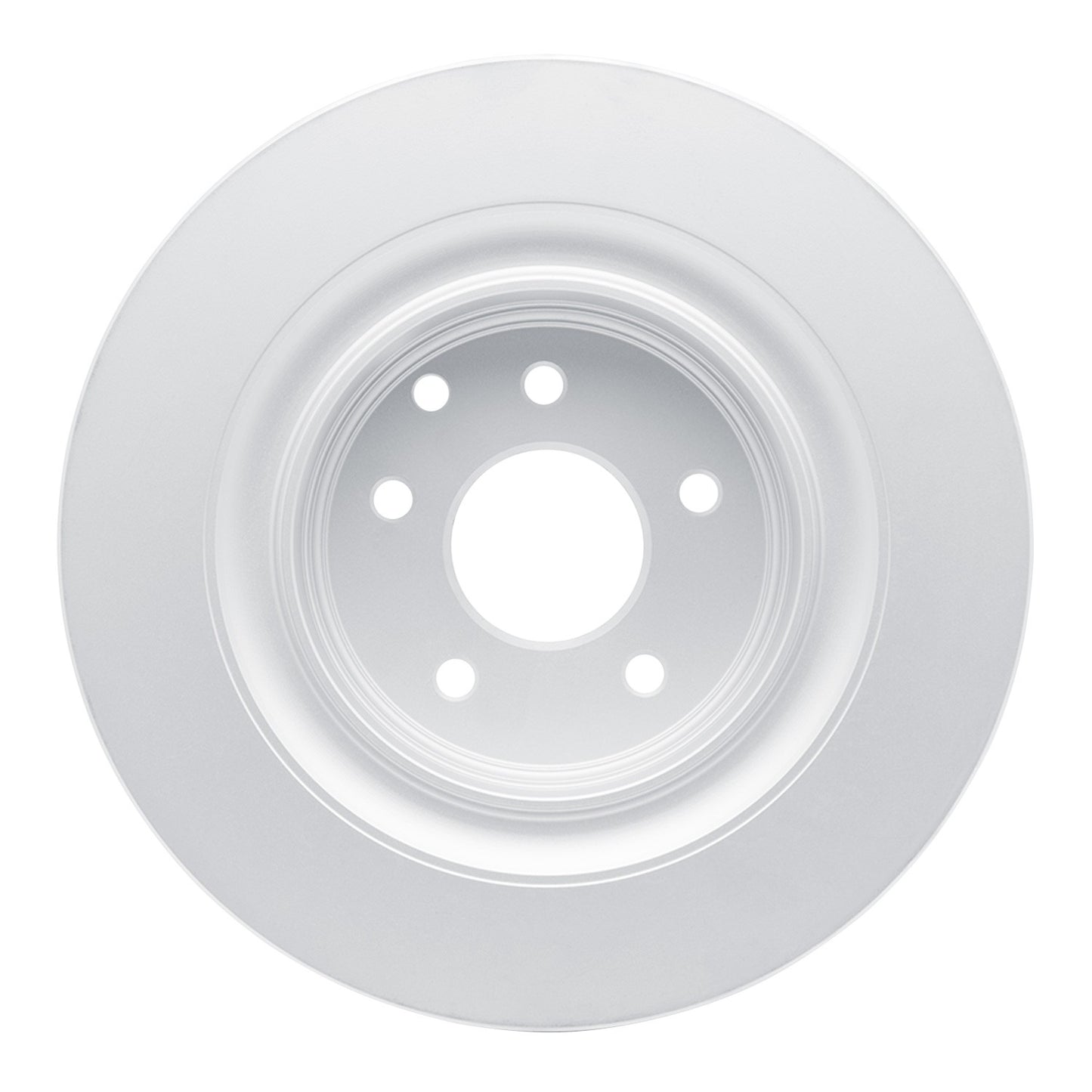 Dynamic Friction Company Disc Brake Rotor 604-68010