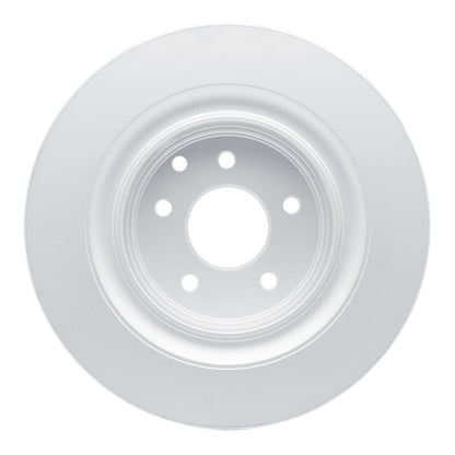Dynamic Friction Company Disc Brake Rotor 604-68010