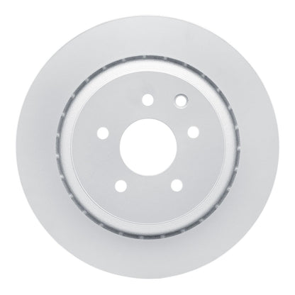 Dynamic Friction Company Disc Brake Rotor 604-68010