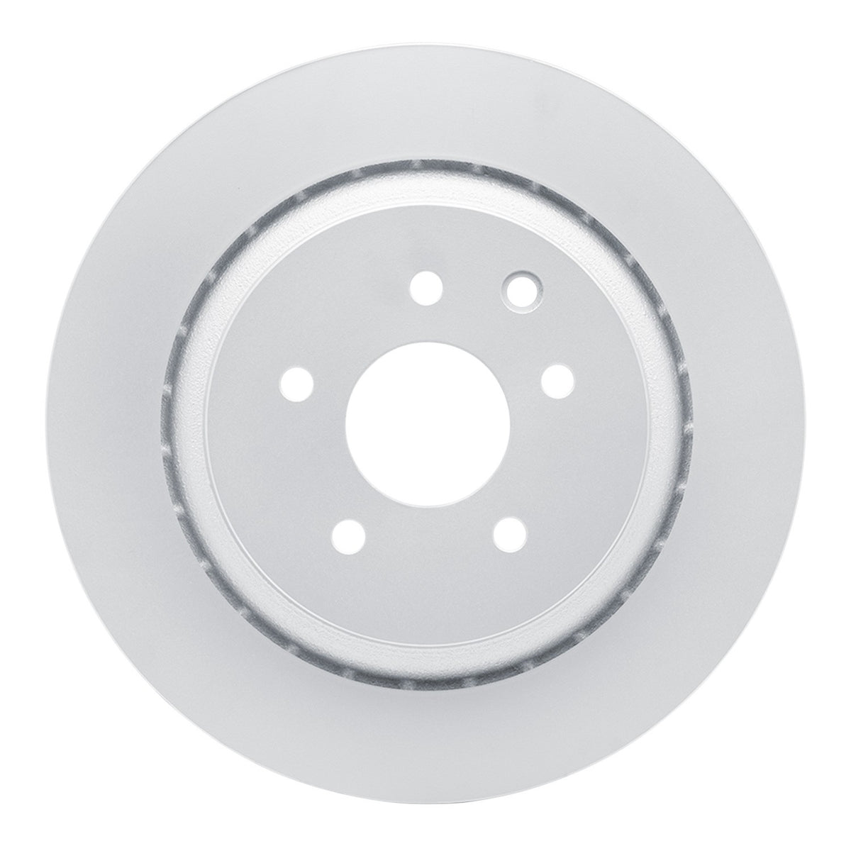 Dynamic Friction Company Disc Brake Rotor 604-68010