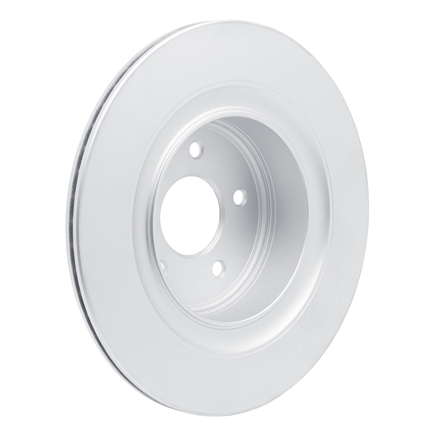 Dynamic Friction Company Disc Brake Rotor 604-68010