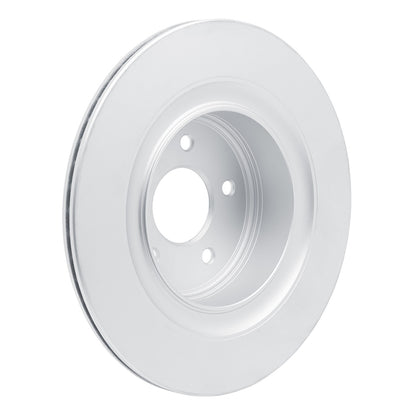 Dynamic Friction Company Disc Brake Rotor 604-68010