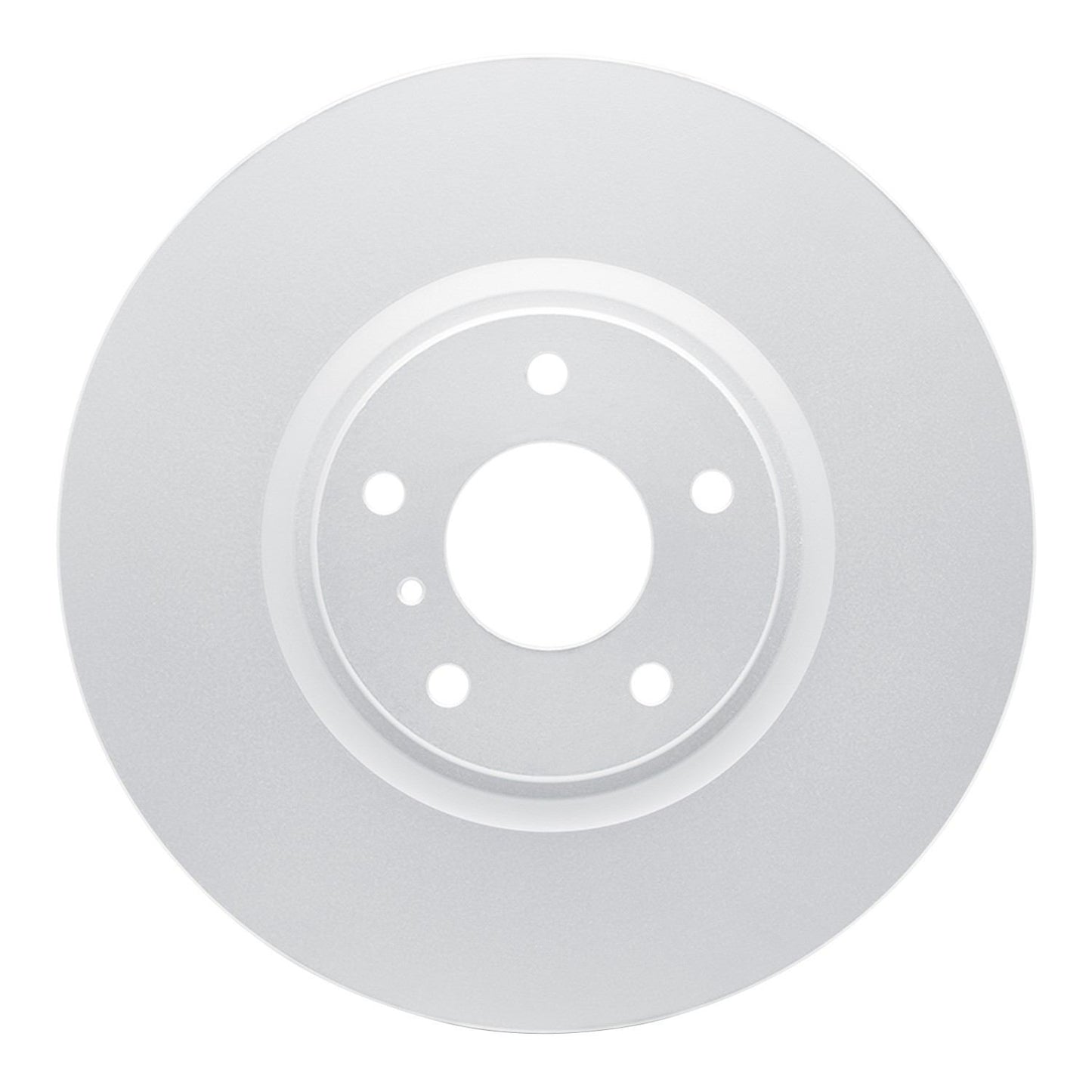 Dynamic Friction Company Disc Brake Rotor 604-68011