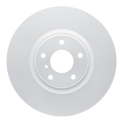 Dynamic Friction Company Disc Brake Rotor 604-68011