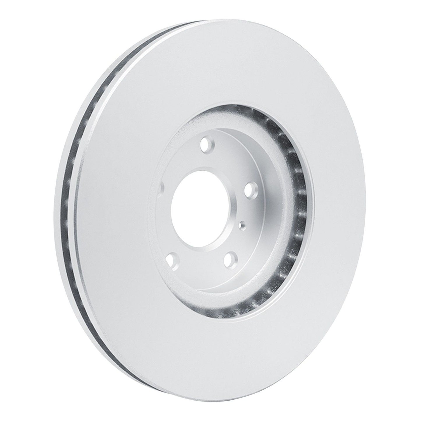 Dynamic Friction Company Disc Brake Rotor 604-68011