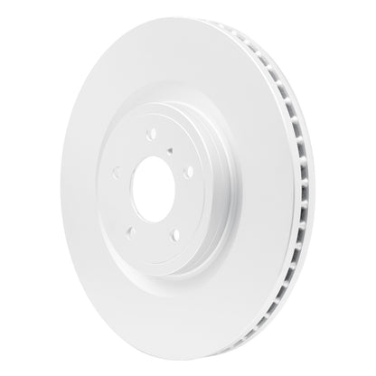 Dynamic Friction Company Disc Brake Rotor 604-68012
