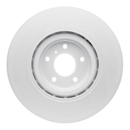 Dynamic Friction Company Disc Brake Rotor 604-68012