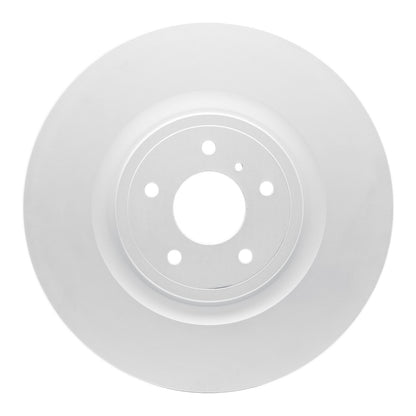 Dynamic Friction Company Disc Brake Rotor 604-68012