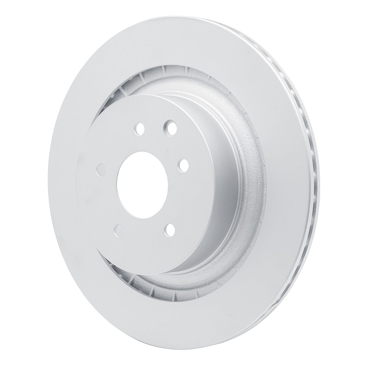 Dynamic Friction Company Disc Brake Rotor 604-68013