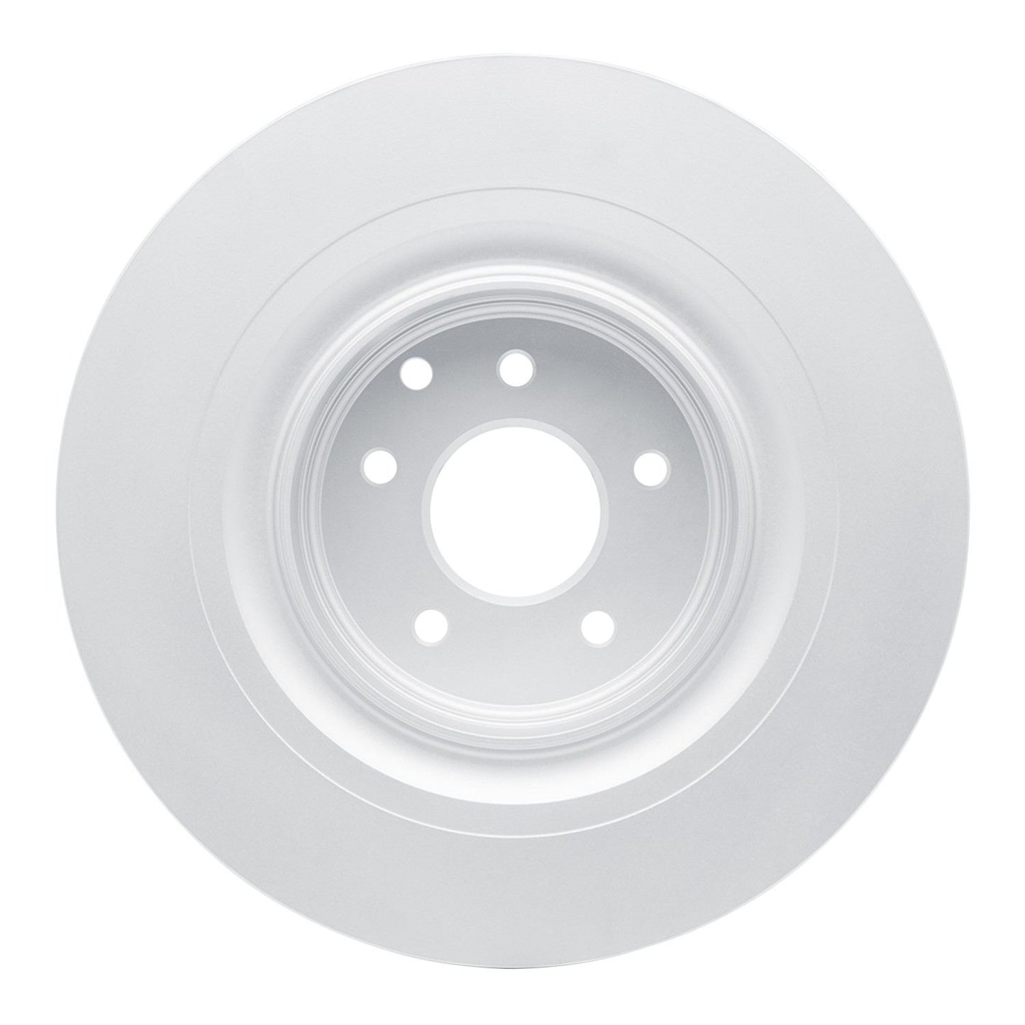 Dynamic Friction Company Disc Brake Rotor 604-68013