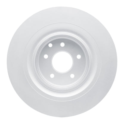 Dynamic Friction Company Disc Brake Rotor 604-68013