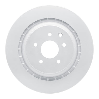 Dynamic Friction Company Disc Brake Rotor 604-68013