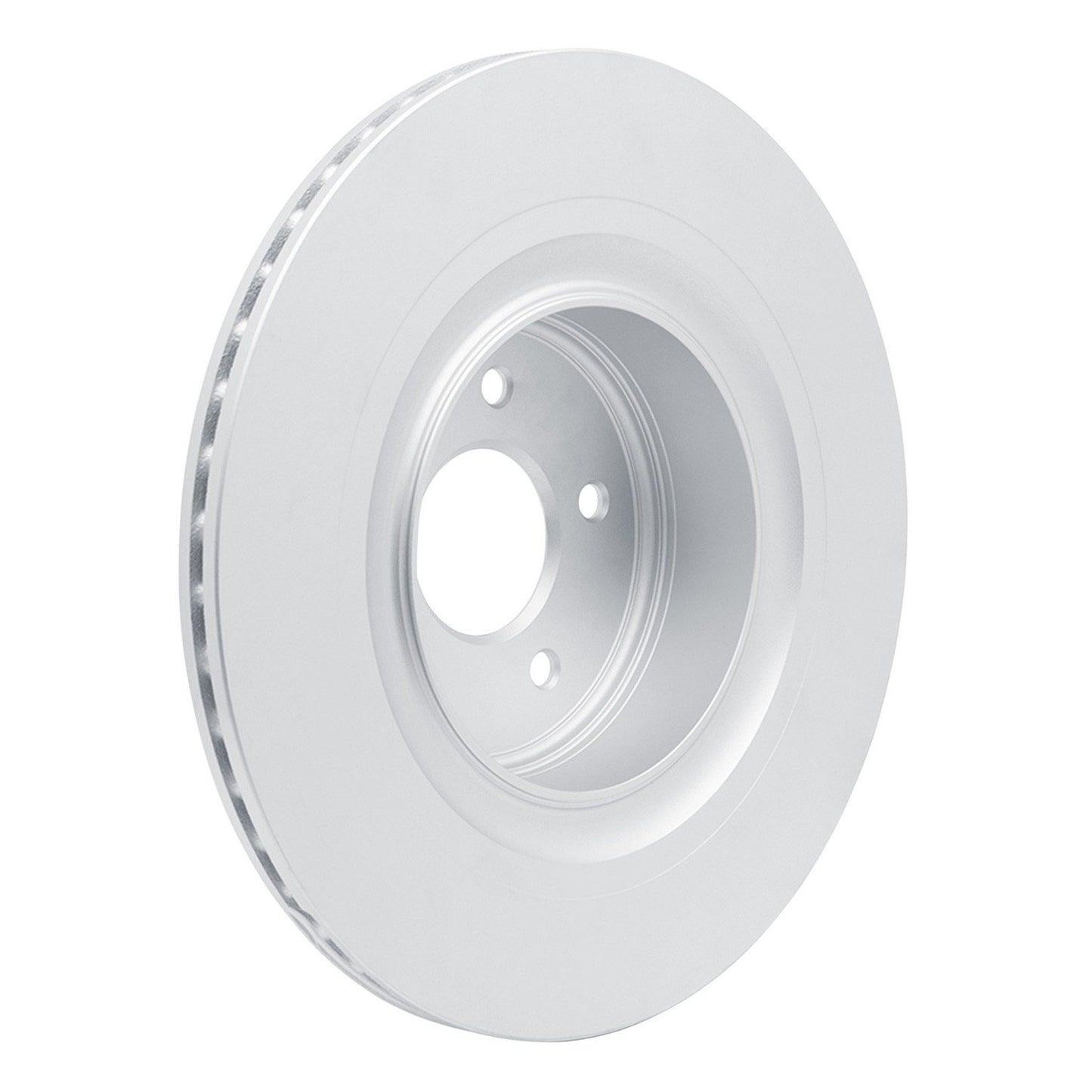Dynamic Friction Company Disc Brake Rotor 604-68013