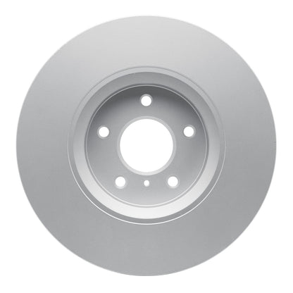Dynamic Friction Company Disc Brake Rotor 604-68014