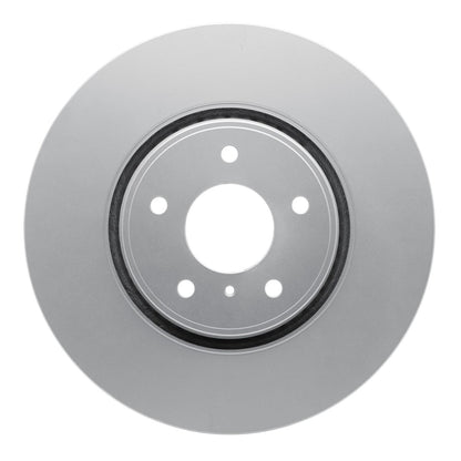Dynamic Friction Company Disc Brake Rotor 604-68014