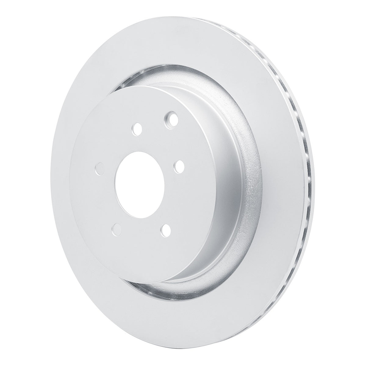 Dynamic Friction Company Disc Brake Rotor 604-68015