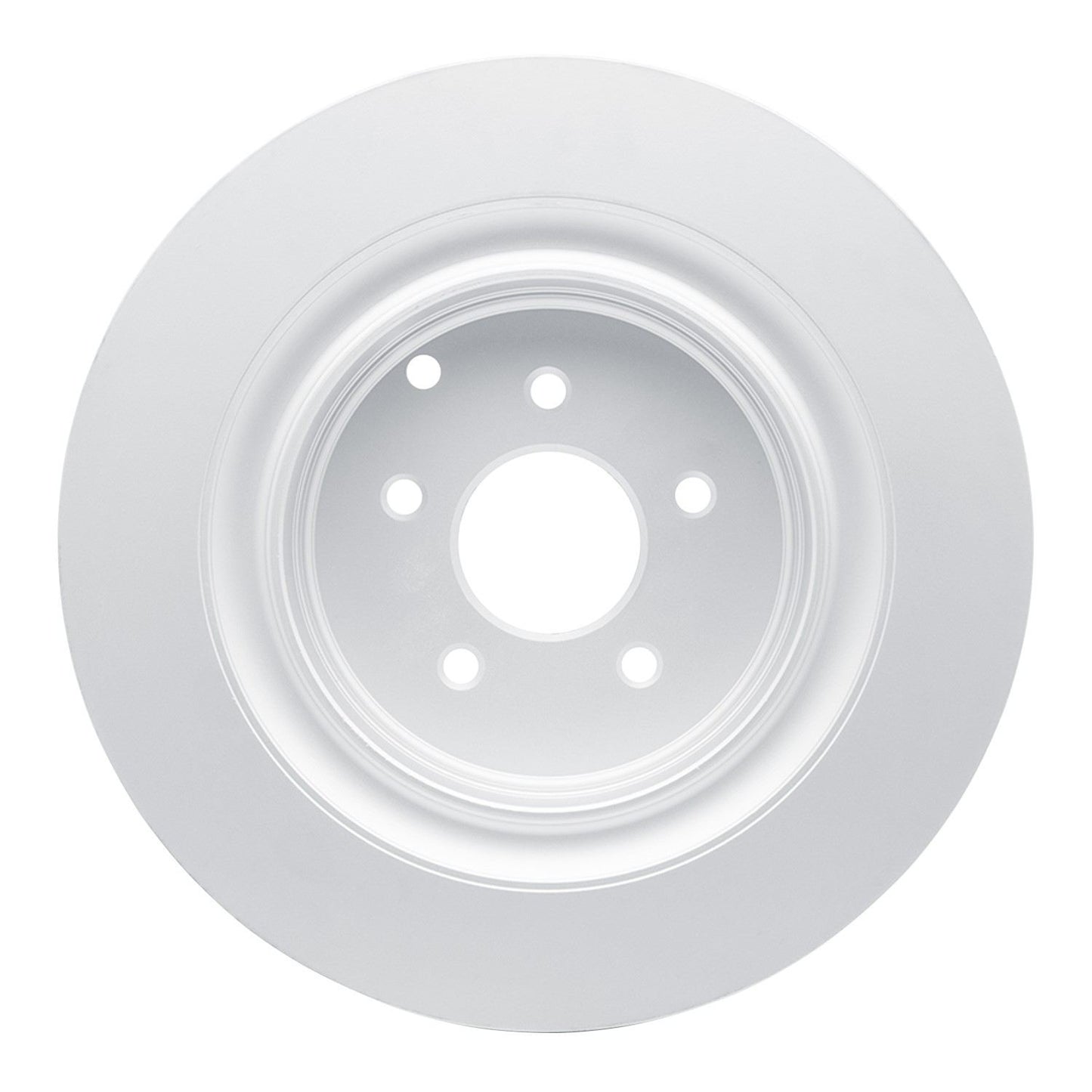 Dynamic Friction Company Disc Brake Rotor 604-68015