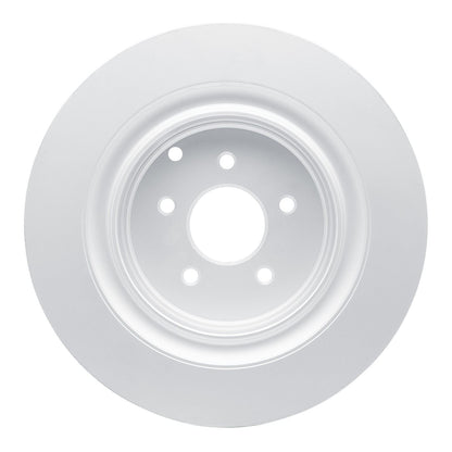 Dynamic Friction Company Disc Brake Rotor 604-68015