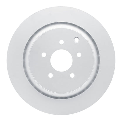 Dynamic Friction Company Disc Brake Rotor 604-68015