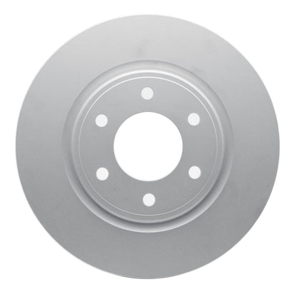 Dynamic Friction Company Disc Brake Rotor 604-68016
