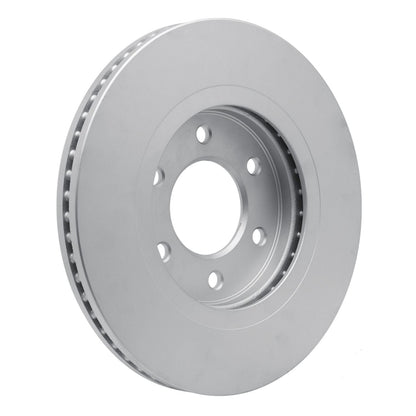Dynamic Friction Company Disc Brake Rotor 604-68016