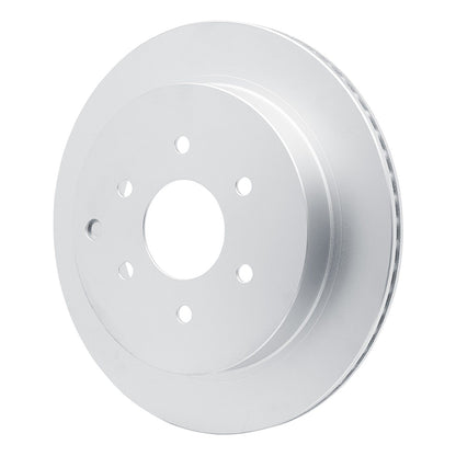 Dynamic Friction Company Disc Brake Rotor 604-68017