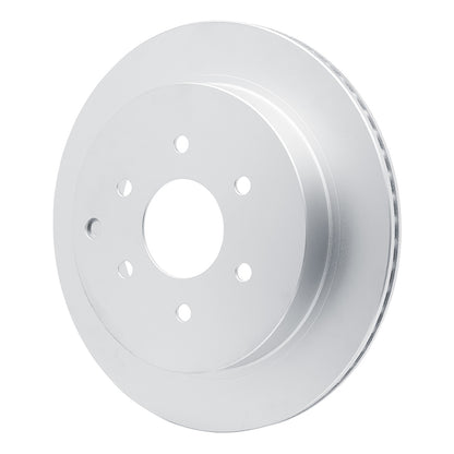 Dynamic Friction Company Disc Brake Rotor 604-68017