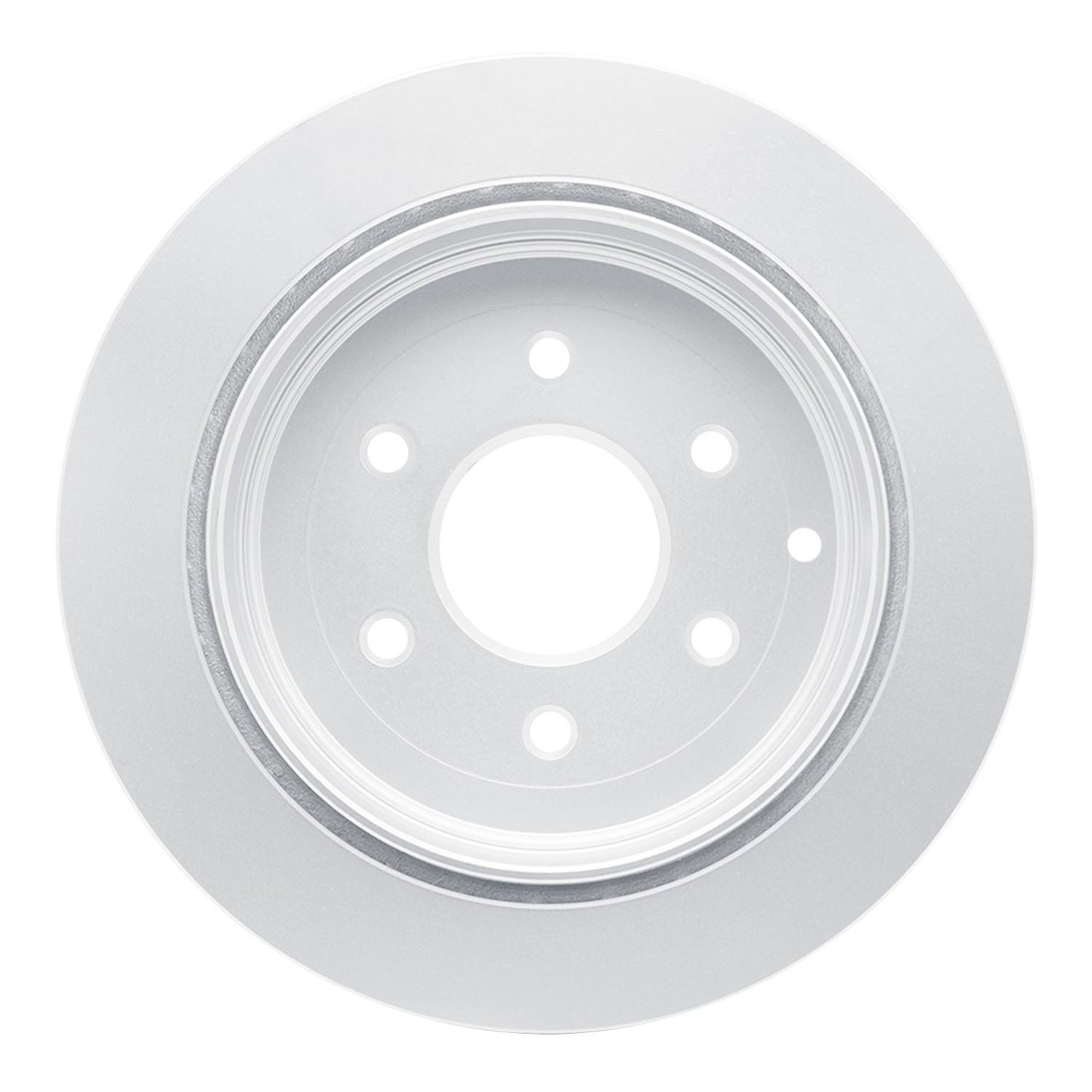 Dynamic Friction Company Disc Brake Rotor 604-68017