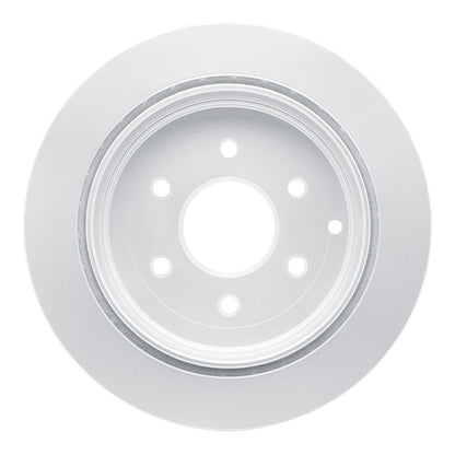 Dynamic Friction Company Disc Brake Rotor 604-68017